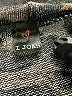 I. Joah Brown Short Sleeve Top Size L - photo 7