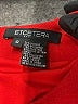 Etcetera Color Block Red Cocktail Dress Size 0 - photo 7