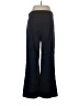 Talbots Solid Black Active Pants Size 12 - photo 2