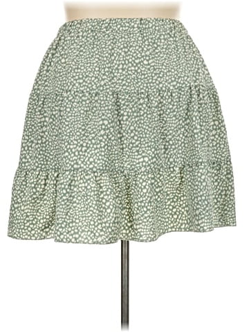 Shein Curve Casual Skirt (view 2)