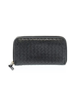 Bottega Veneta 2010 Leather Intrecciato Wallet (view 1)