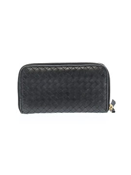 Bottega Veneta 2010 Leather Intrecciato Wallet (view 2)