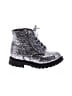 Old Navy Silver Boots Size 7 (kids) - photo 1