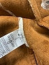 Old Navy 100% Polyester Ivory Coat Size S - photo 7