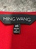 MING WANG Red Sleeveless Top Size XS - photo 7