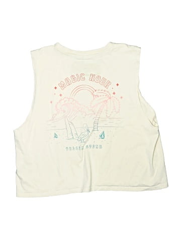 Volcom Sleeveless T-Shirt (view 2)