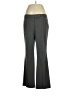 Talbots Chevron-herringbone Gray Dress Pants Size 12 - photo 1