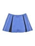 Bollé Color Block Blue Casual Skirt Size S - photo 1