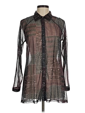 Lynn Ritchie Long Sleeve Blouse (view 1)