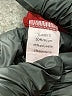 Unbranded Burgundy Casual Pants Size L - photo 8