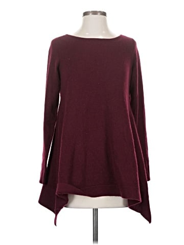 Charter Club Cashmere Pullover Sweater (view 1)