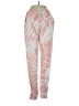 Assorted Brands Tie-dye Pink Casual Pants Size S - photo 1