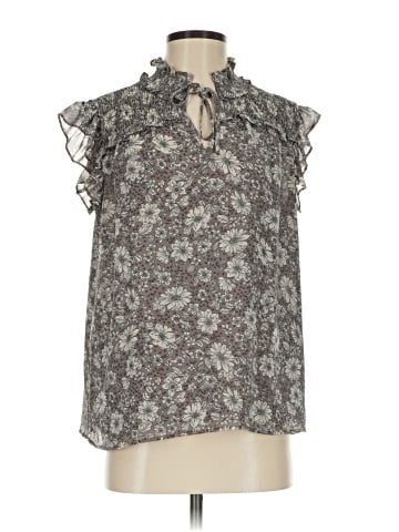 Pleione Sleeveless Blouse (view 1)