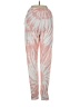 Assorted Brands Tie-dye Pink Casual Pants Size S - photo 2