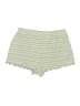 Love by Gap Stripes Green Shorts Size M - photo 1