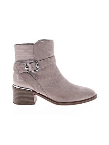 Liz Claiborne Ankle Boots (view 1)