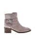 Liz Claiborne Gray Ankle Boots Size 6 1/2 - photo 1