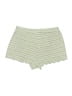 Love by Gap Stripes Green Shorts Size M - photo 2