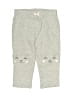 Carter's 100% Cotton Gray Sweatpants Size 18 - photo 1