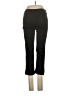 H&M Solid Black Active Pants Size 4 - photo 2