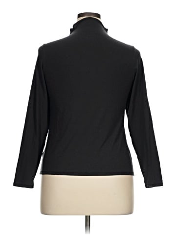 SKIMS Long Sleeve Turtleneck (view 2)