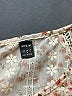 Shein 100% Polyester Ivory Sleeveless Blouse Size S - photo 7