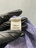 E&M Collection 100% Rayon Blue Long Sleeve Blouse Size L - photo 8