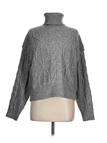 Elie Tahari Turtleneck Sweater (view 1)