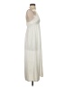 Assorted Brands Ivory Casual Dress Size S (estimated) - photo 4