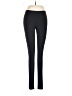 Adidas Solid Black Active Pants Size M - photo 1