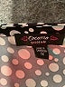 Cocomo Polka Dots Black Short Sleeve Blouse Size 1X - photo 7