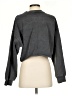 Talentless 100% Cotton Gray Sweatshirt Size XS - photo 2