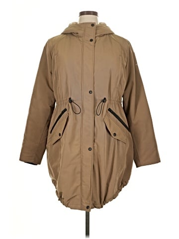 Orolay Raincoat (view 1)