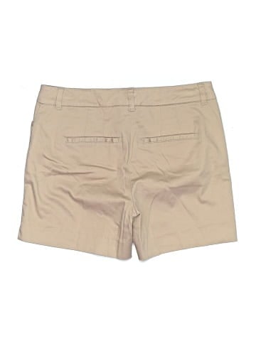 White House Black Market Khaki Shorts (view 2)
