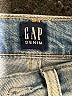 Gap Hearts Blue Jeans Size 25 waist - photo 7