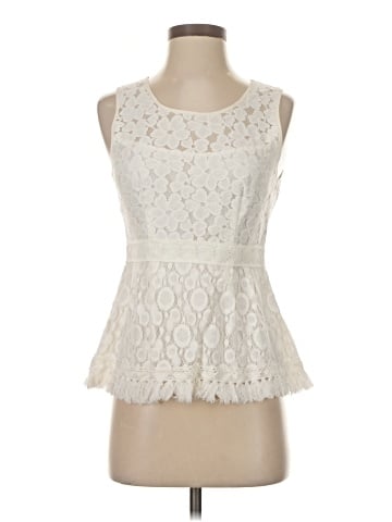 Nanette Lepore Sleeveless Blouse (view 1)