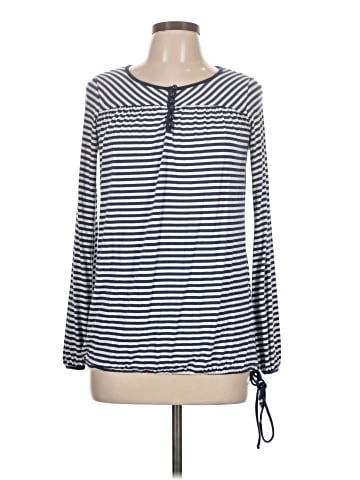 Ella Moss Long Sleeve Blouse (view 1)
