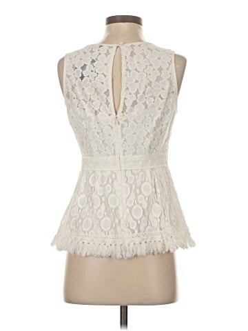Nanette Lepore Sleeveless Blouse (view 2)