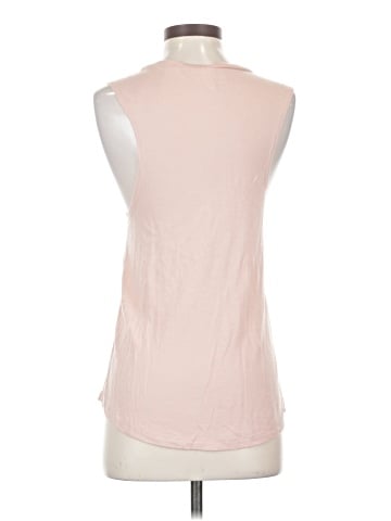 Bella Sleeveless T-Shirt (view 2)