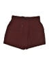Active by Old Navy Solid Burgundy Athletic Shorts Size M - photo 1