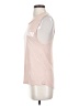 Bella Pink Sleeveless T-Shirt Size S - photo 5