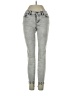 Assorted Brands Gray Jeans Size 0 - photo 1
