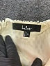 Lulus 100% Cotton Ivory Romper Size S - photo 4