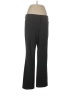 Van Heusen Chevron-herringbone Gray Dress Pants Size 10 - photo 1