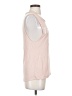Bella Pink Sleeveless T-Shirt Size S - photo 4