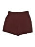 Active by Old Navy Solid Burgundy Athletic Shorts Size M - photo 2