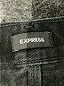 Express 100% Cotton Black Jeans Size 8 - photo 7
