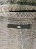 Jarbo 100% Cotton Gray Cardigan Size Lg (3) - photo 7
