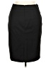 Brooks Brothers 100% Wool Solid Black Wool Skirt Size 14 - photo 2