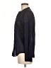 Hartford Polka Dots Black Long Sleeve Button-Down Shirt Size 8 (2) - photo 5